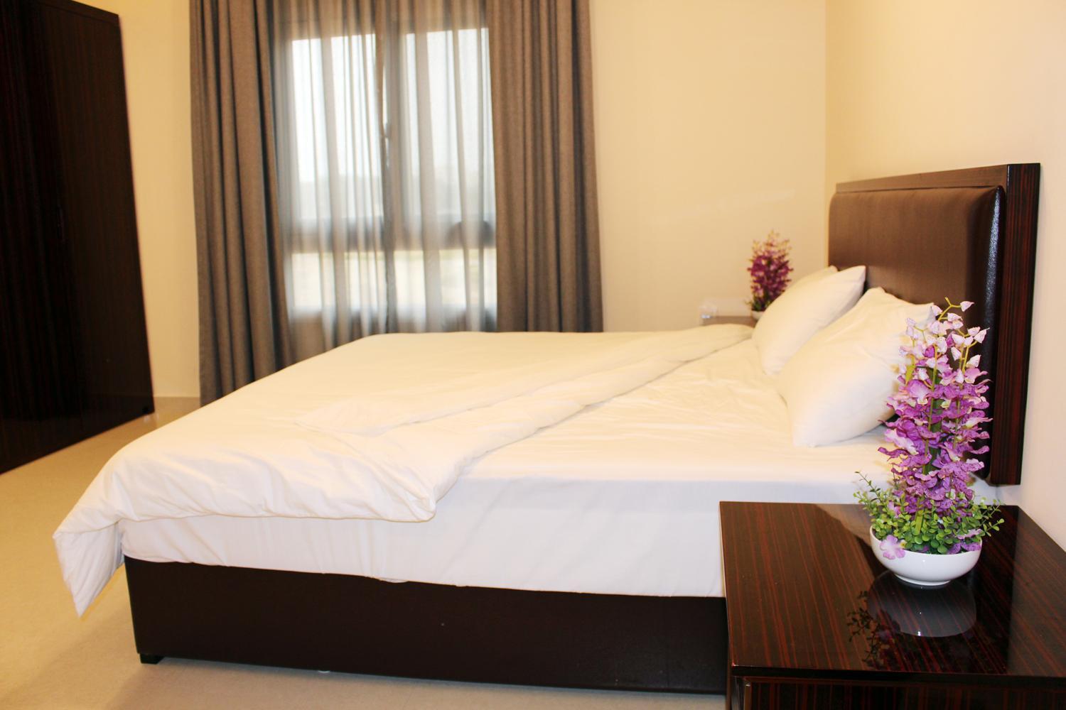 Al Noor Plaza Apartment Salalah Exterior foto