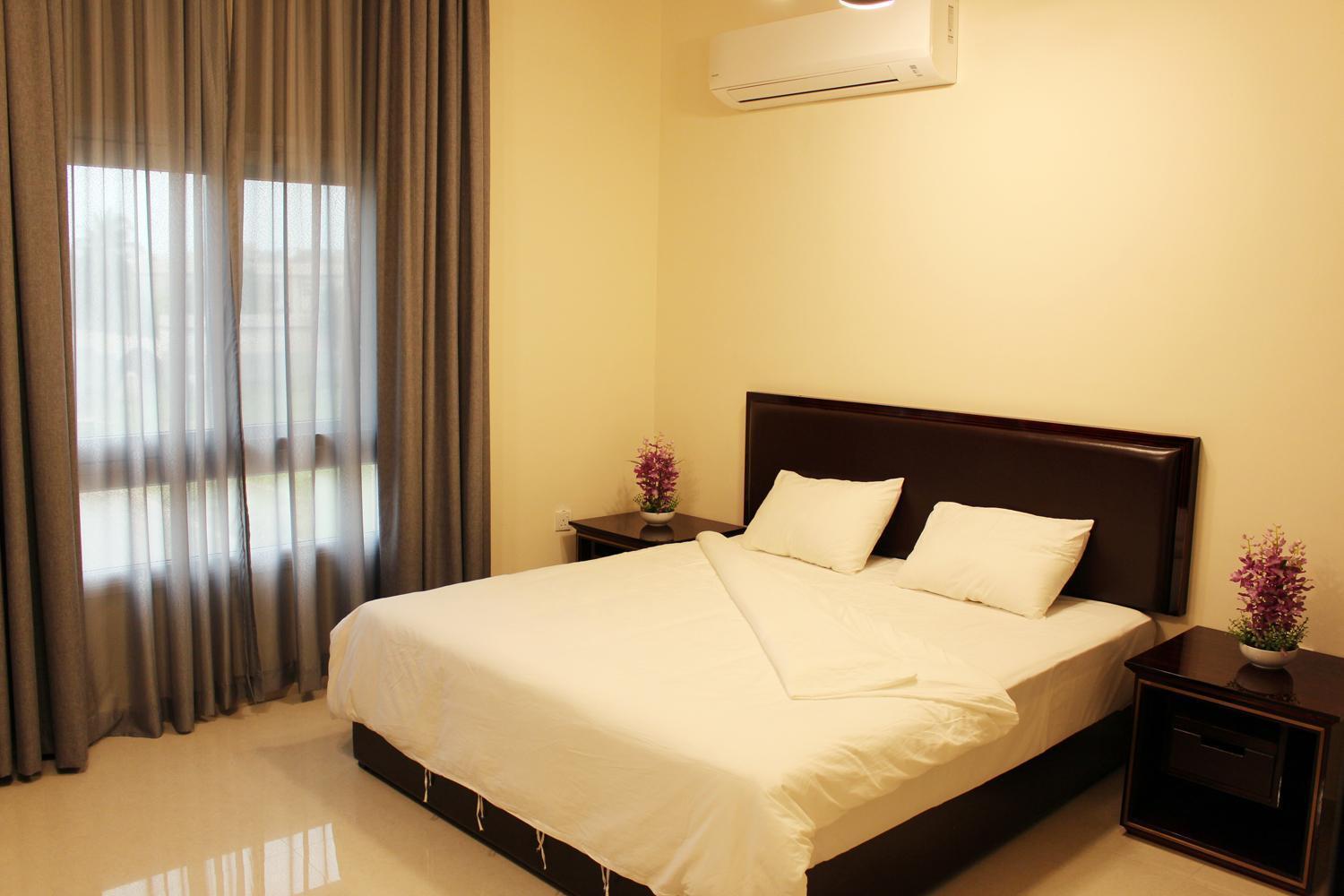 Al Noor Plaza Apartment Salalah Exterior foto