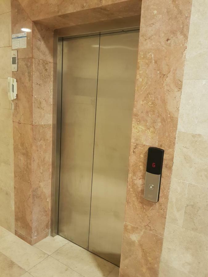 Al Noor Plaza Apartment Salalah Exterior foto